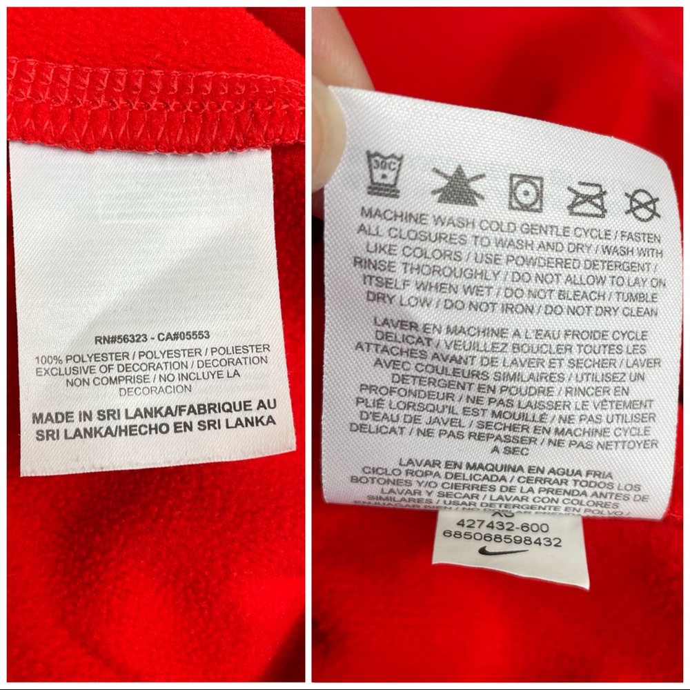Nike Therma-FIT Pullover Graphic Hooded Sweatshirt - Picture 15 of 17